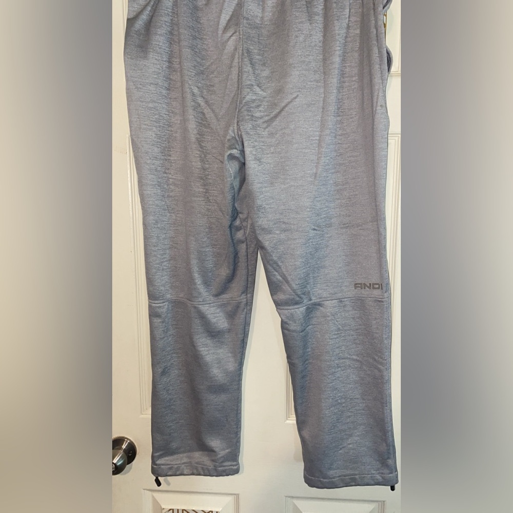 And 1 grey xxl sweatpant/jogger